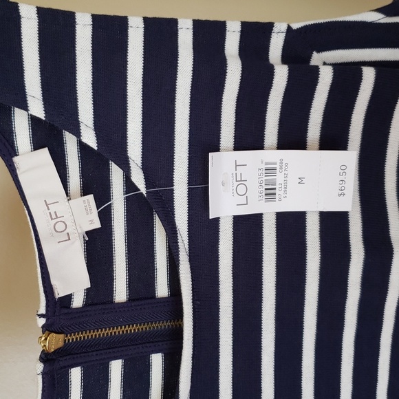 Loft Sleeveless Dress - Picture 2 of 4